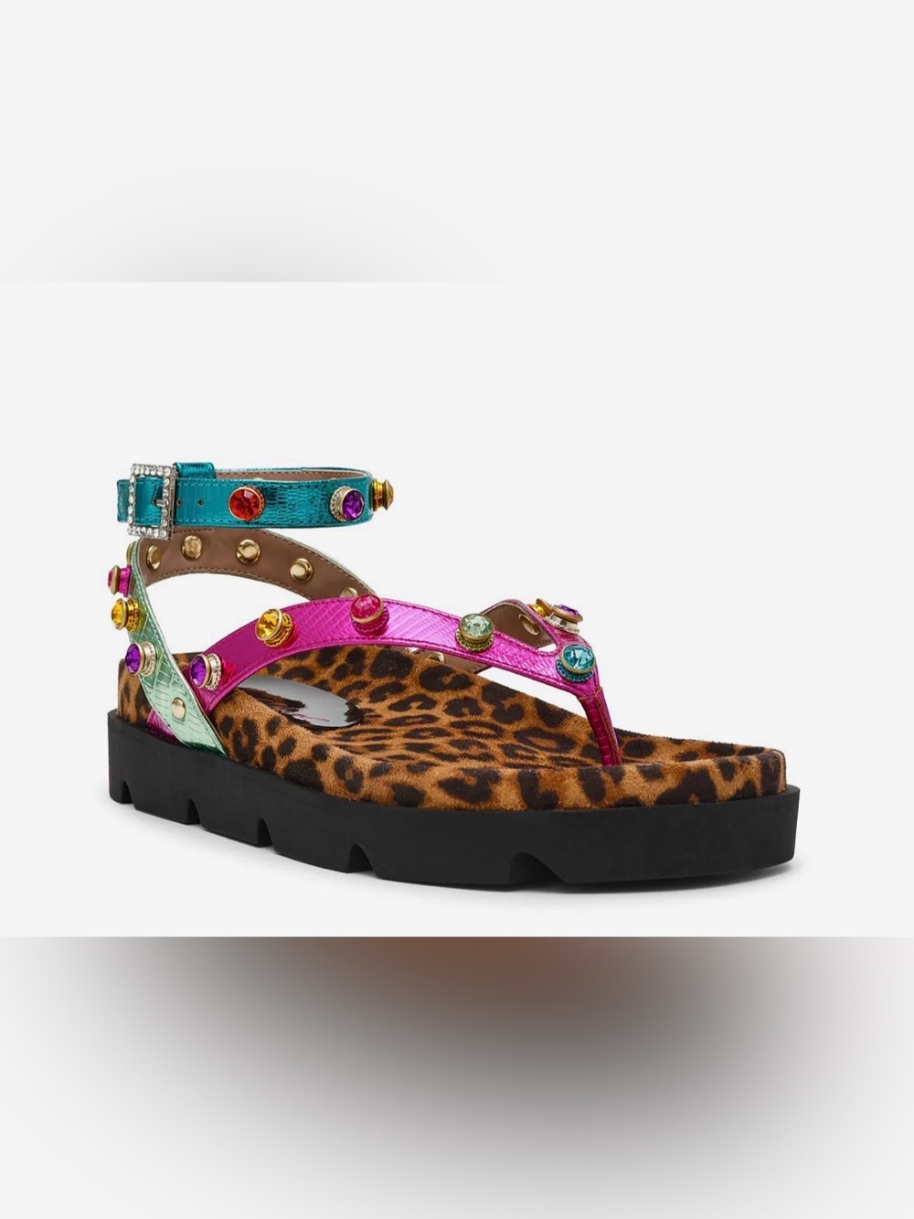 Betsey Johnson Conley Sandal